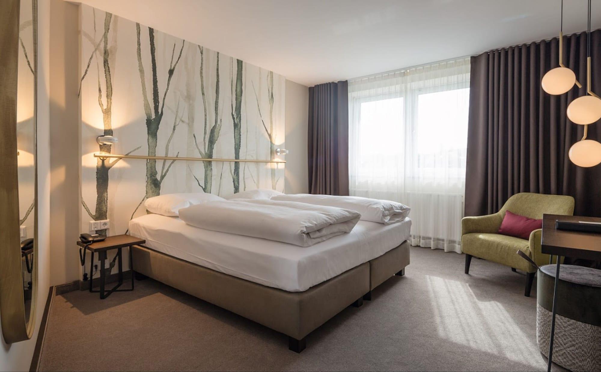 Parkhotel Schmid Adelsried Eksteriør bilde