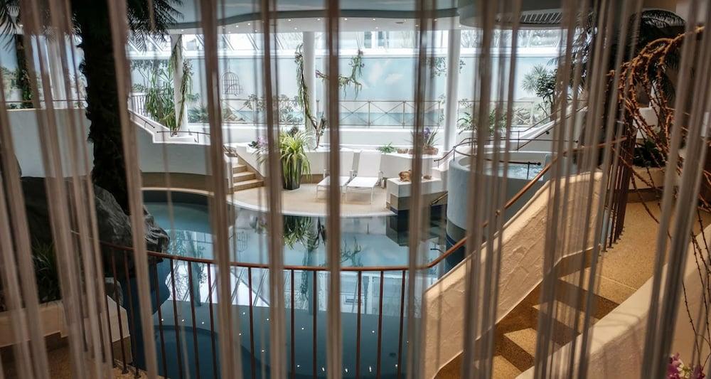 Parkhotel Schmid Adelsried Eksteriør bilde