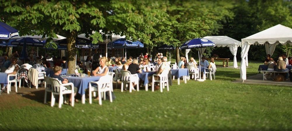 Parkhotel Schmid Adelsried Eksteriør bilde