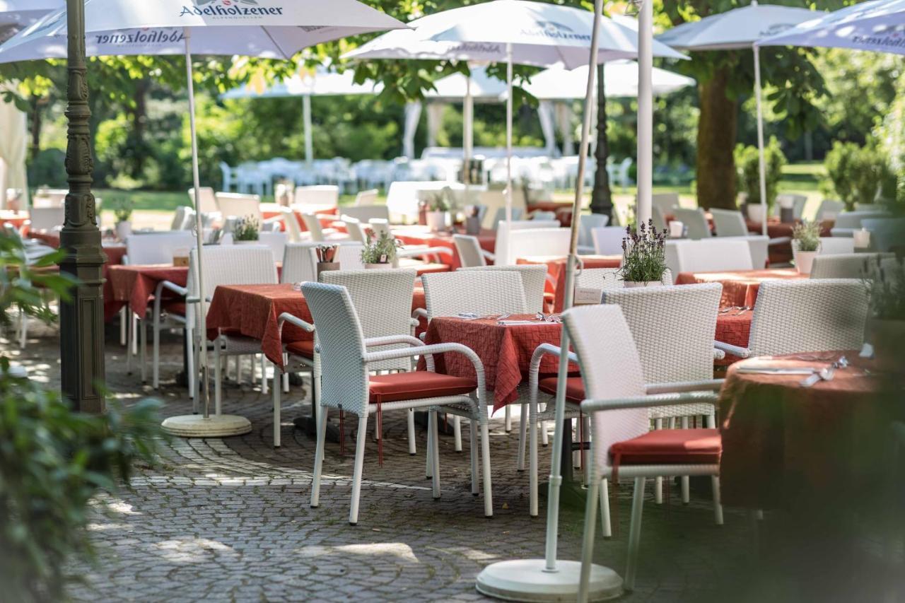 Parkhotel Schmid Adelsried Eksteriør bilde
